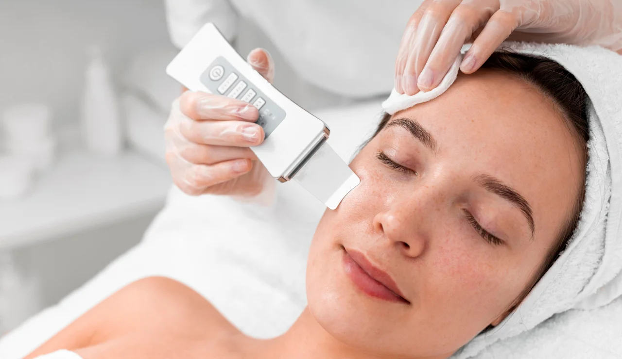 laser acne treatment