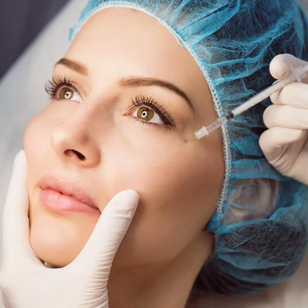 facial laser treatments